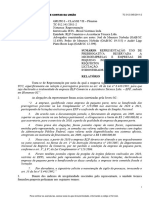 Acórdão 3074 de 2011 Plenário - Falsa Declaração Epp