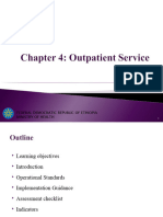 Outpatient Service