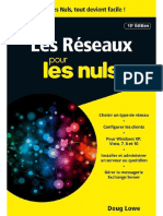 Les Réseaux Pour Les Nuls