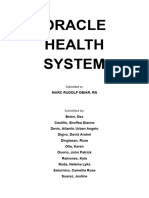 Oracle Health