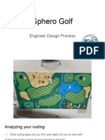 Cyrus Quinones - Sphero Golf EDP