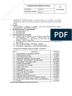 ET-STDR-017 Botiquín de Primeros Auxilios