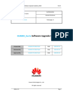 HUAWEI - Hw-La Software Upgrade Guideline - ROM