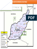 Mapa Del Delito San Pablo