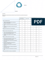 Adult Autism Spectrum Assessment RAADS R