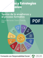 Unidad 1 - Teorías de La Enseñanza y El Proceso Formativo