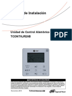 TVR-SVN043A-EM (Control TCONTKJR29B)