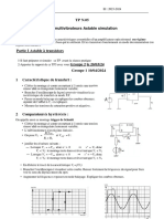 TP5 Préparation