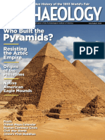 Archaeology - Issue 75-4 - July-August 2022