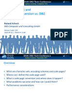 AU14C04-Codepages and DB2