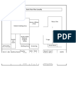 Casualty Basic Floor Plan