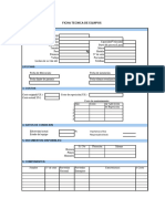 Formatos Gestion de Mantto.