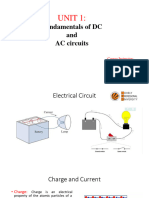 Unit 1 Ece