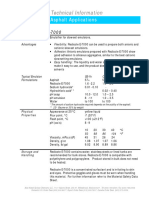 Technical Information: Asphalt Applications