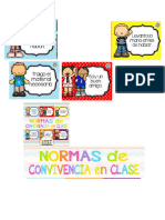 Norrmas de Convivencia