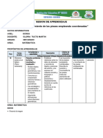 2° Grado - Abril 01 - Matemática