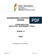 Engineering Graphics & Design PAT GR 12 2024 Eng