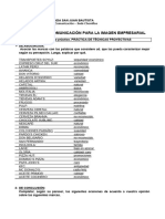 Técnicas Cualitativas Proyectivas