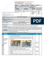 Unidad 5 - Sesión - Sem 3 - DPCC 3°