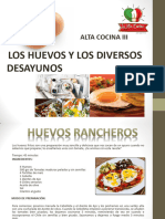 Huevos (Recetario) 2