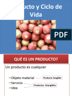 Ciclo de Vida Del Producto y Estrategias 2023