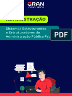 Sistemas-Estruturantes-E-Estruturadores-Da-Administracao-Publica-Federal - Aula 3/3