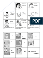 Complete Jolly Grammar Action Chart