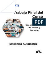 Amcd Amcd-523 Trabajofinal