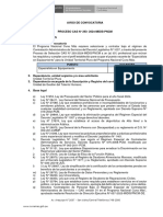 Proceso Cas #293 - 2024-Midis-Pncm