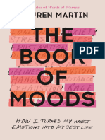 The Book of Moods How I Turned My Worst Emotions Into My Best Life (Lauren Martin) PDF