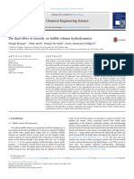 Column Hydrodynamics