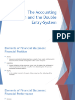 3 The Accounting Equation