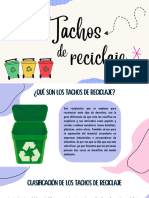 Charla de 5 Minutos (Tachos de Reciclaje)