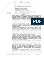 Superior Tribunal de Justiça: RECURSO ESPECIAL #2.056.285 - RS (2023/0067793-9) Relatora: Ministra Nancy Andrighi