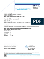 Cavotec Micro-Control AS Coc-048