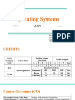 Operating Systems