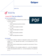 Mathematics: Answer Key