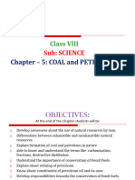 CH 5 Coal - Petroleum 1