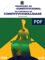 Questões Controvertidas Do Constitucionalismo Atual Ajustes