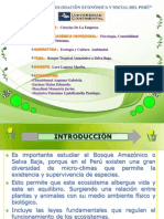 Ecorregiones de Ecologia