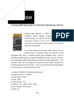 Datasheet Bluetooth