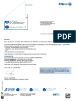 Attestation Responsabilité Civile Locative