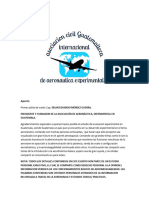 Dilan Eduardo Mendez Guerra /aporte Aerodinamica Basica 1 (Dílan Eduardo Méndez Guerra) FUNDADOR AERONÁUTICA EXPERIMENTAL DE GUATEMALA