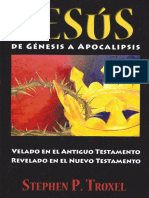 Stephen Troxel-Jesús, de Génesis Hasta Apocalipsis