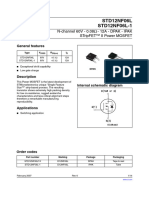 D12NF06L Fet STD12NF06L