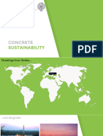 Concrete Sustainability Part 1