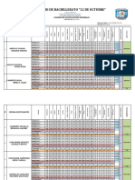 Sabana - Promociones 2do. Informatica 2023 - 2024