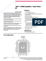 Intersil ISL97649AIRZ T Datasheet