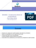 Aula 01 Fund de Redes