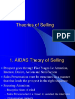 Theories of Selling